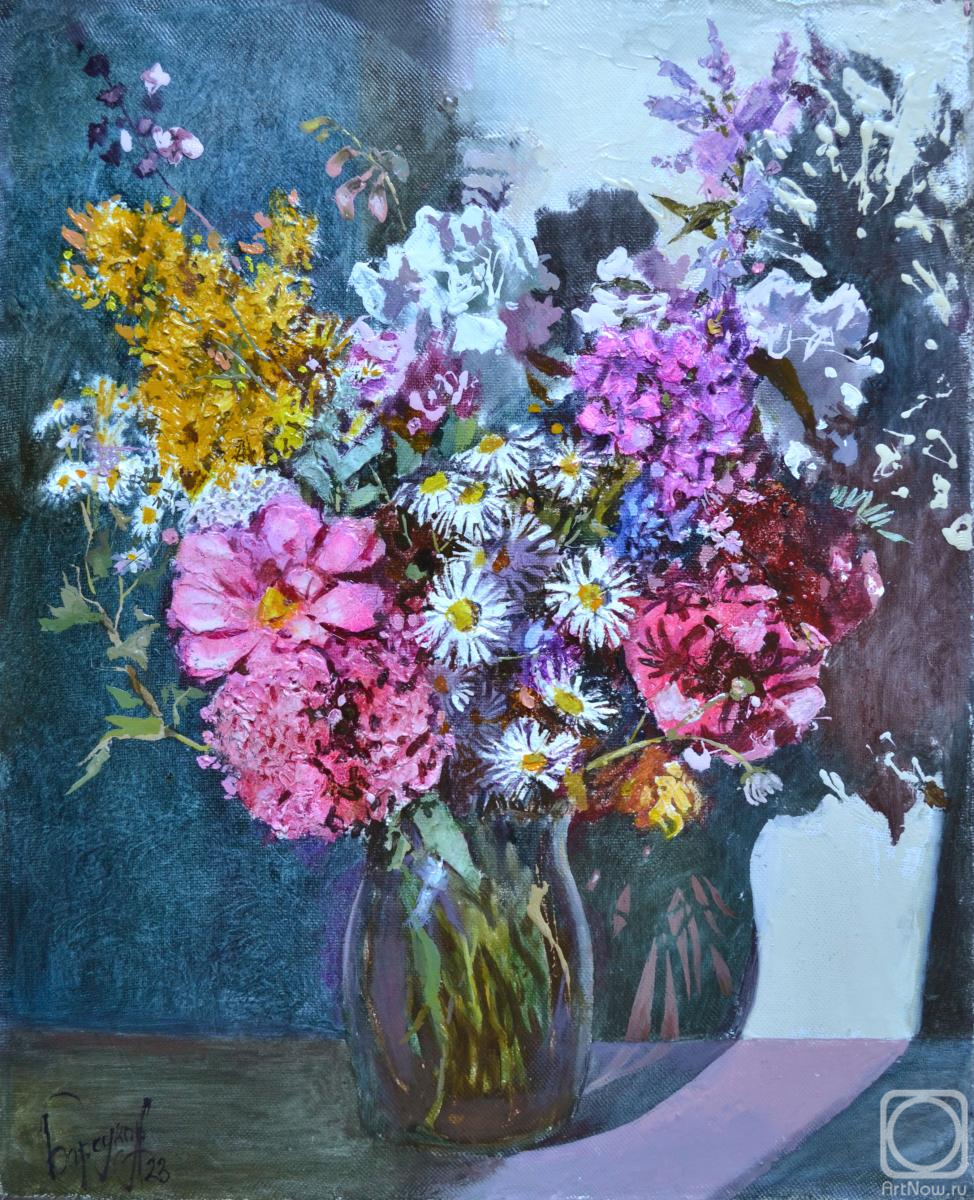 Barsukov Alexey. Summer bouquet