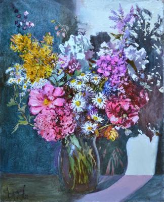 Summer bouquet. Barsukov Alexey