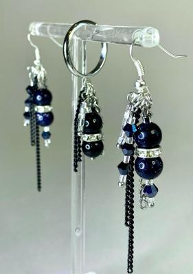 Set of handmade jewelry "Pendants". Temiraeva Alina