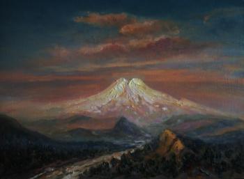 Elbrus Mount (). Lazarev Dmitry