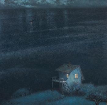 Whisper of the Moon (A Fisherman S House). Terekhov Evgeny