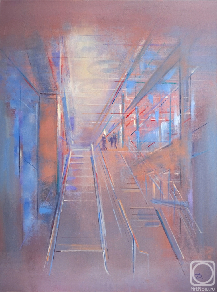 Grigoreva Diana. Transit