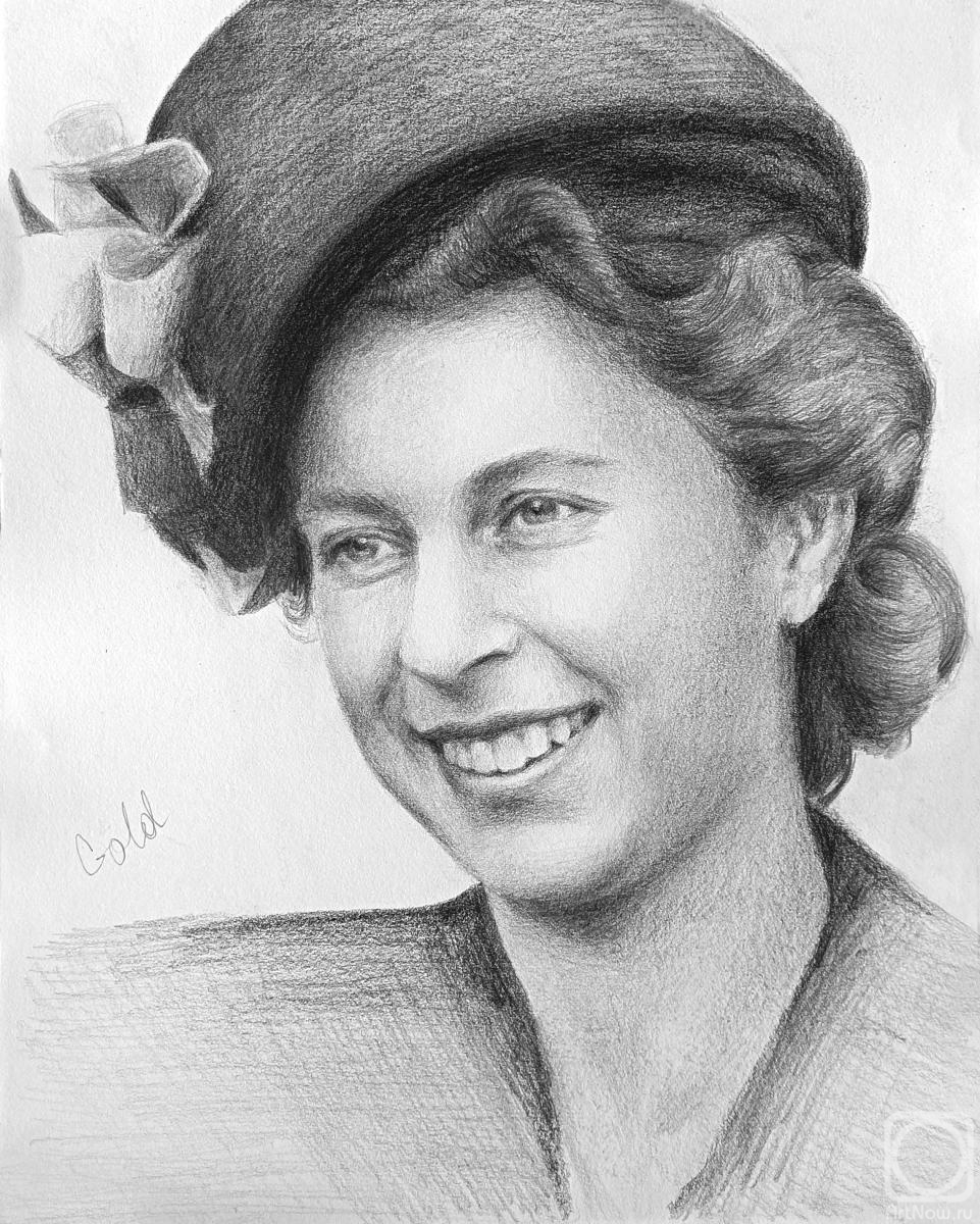Goldstein Tatyana. Queen Elizabeth II of Great Britain