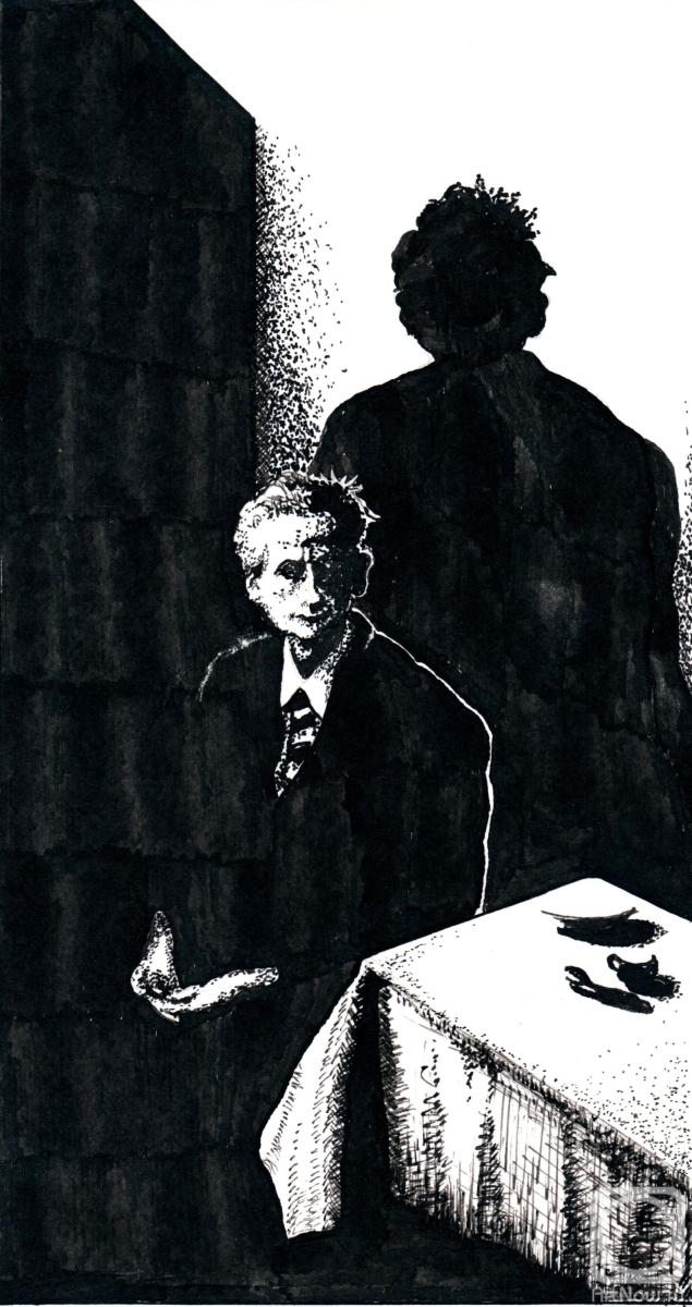 Abaimov Vladimir. The Shadow 4