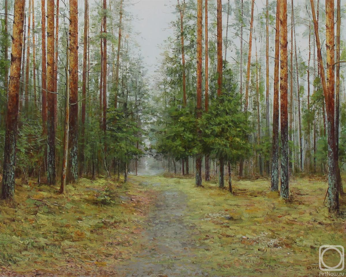 Myakotin Oleg. Russian Poetry