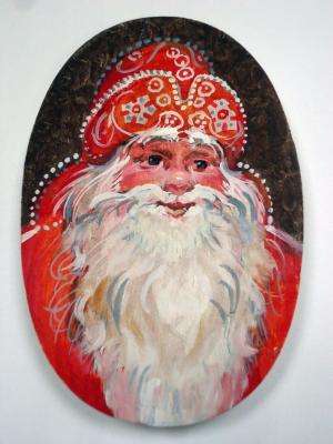 Santa Claus 1. Leonteva Anna