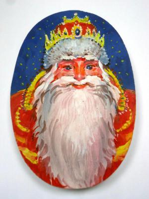 Santa Claus. Leonteva Anna