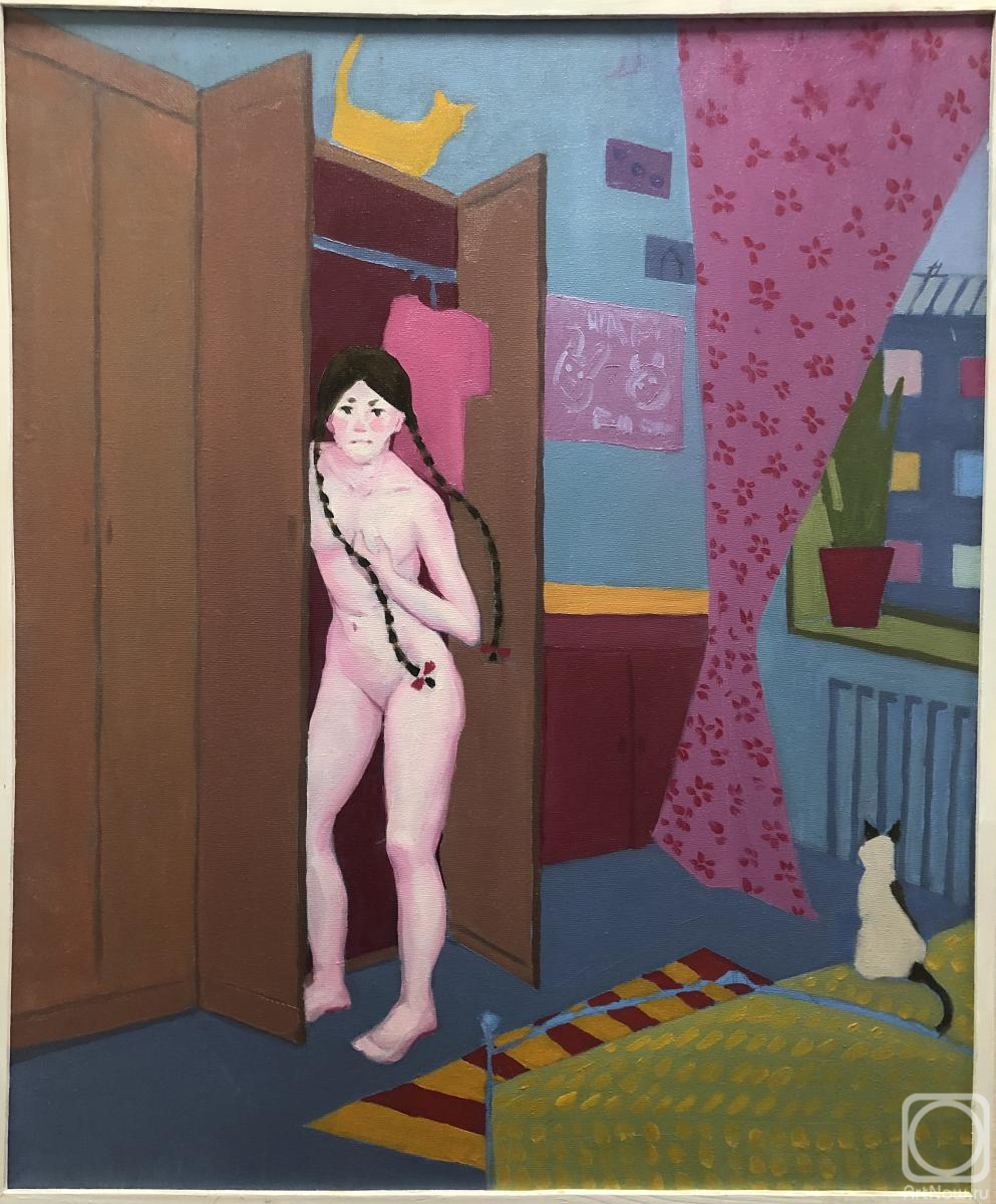 Kienya Anastasiya. Wardrobe