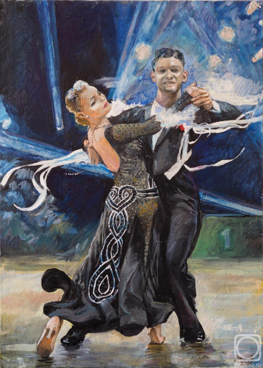 Korhov Yuriy. Tango. Final