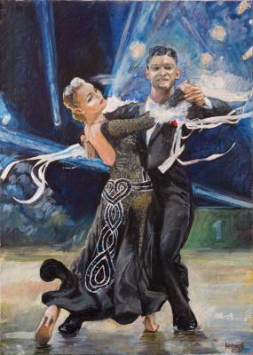 Tango. Final (). Korhov Yuriy