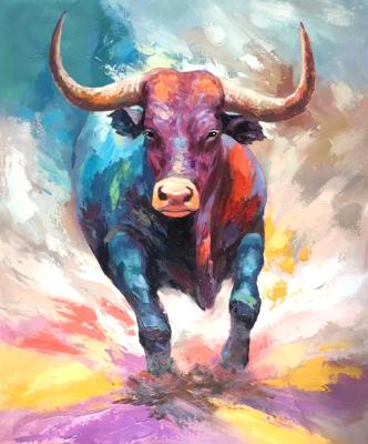 Bull. Garcia Luis