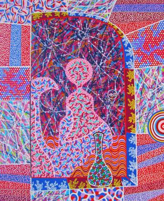 Anticyclone center. Filov Dmitriy