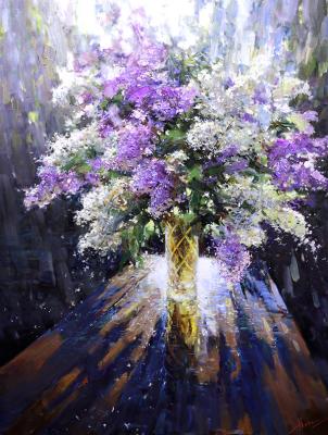 Lilac (Light Lilac). Nesterchuk Stepan