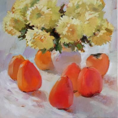 Sunny bouquet. Getman Olga