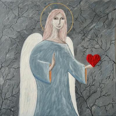 A Loving Heart ( ). Merkulova Tatyana