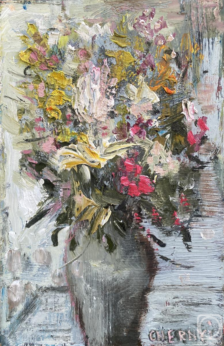 Chernyy Alexey. Bouquet