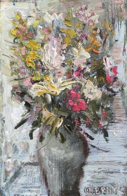 Bouquet (Field Bouquet). Chernyy Alexey