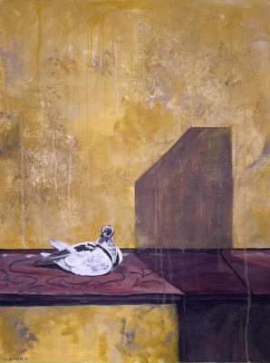 The breath of autumn. Grabova Olga