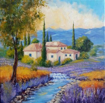 Provence. Ivanova Aleksandra