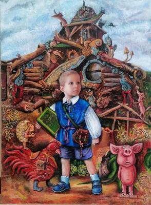 ���� � ������ ���������. ������� �����