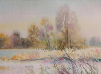 In the fog. Goryushkina Anastasiya