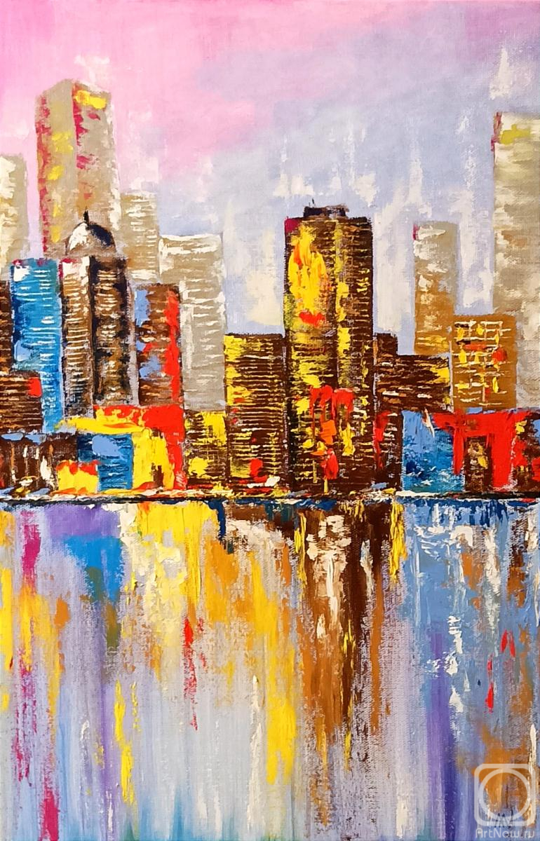 Litvinov Andrew. Untitled