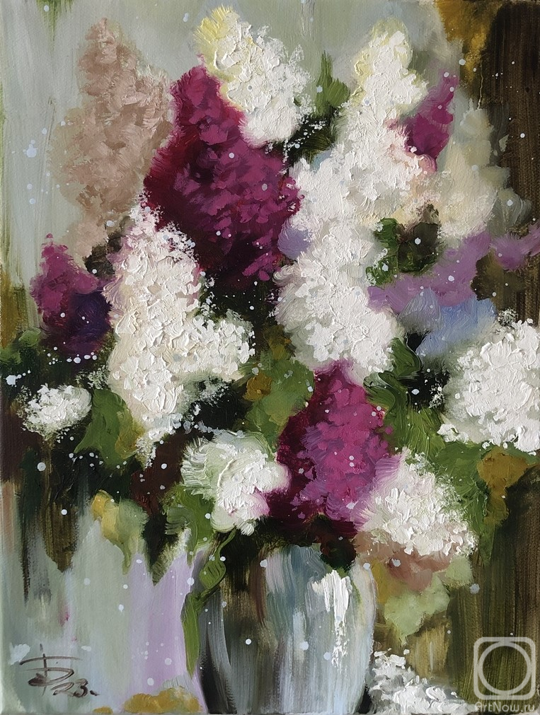 Fedotova Yuliya. Flowers of May