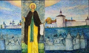 The creators. Kirill Belozersky