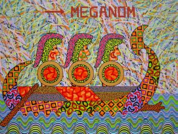 Argonauts - to Meganom. Filov Dmitriy