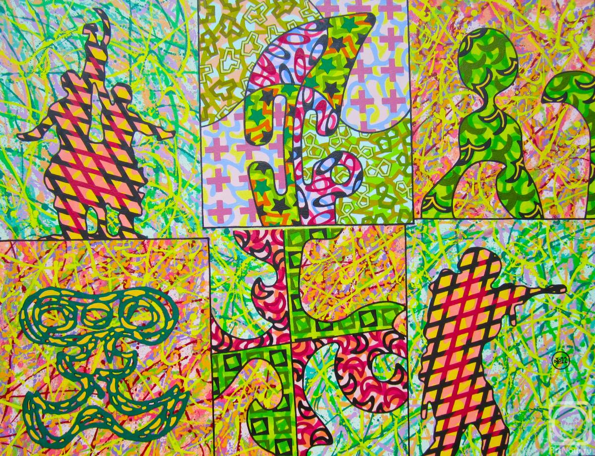 Filov Dmitriy. Choice of Preferences