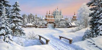 Winter. Melnikov Alexander