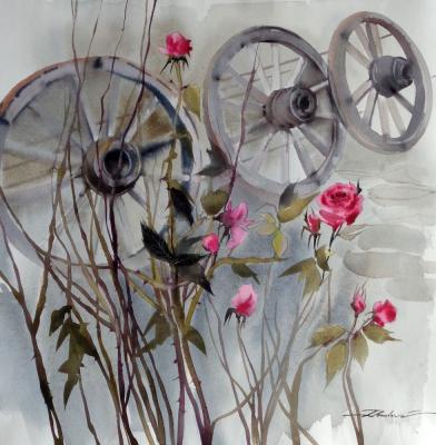 Movement. Denisova Marina