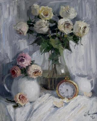 Evening Roses (). Gagarina Elena