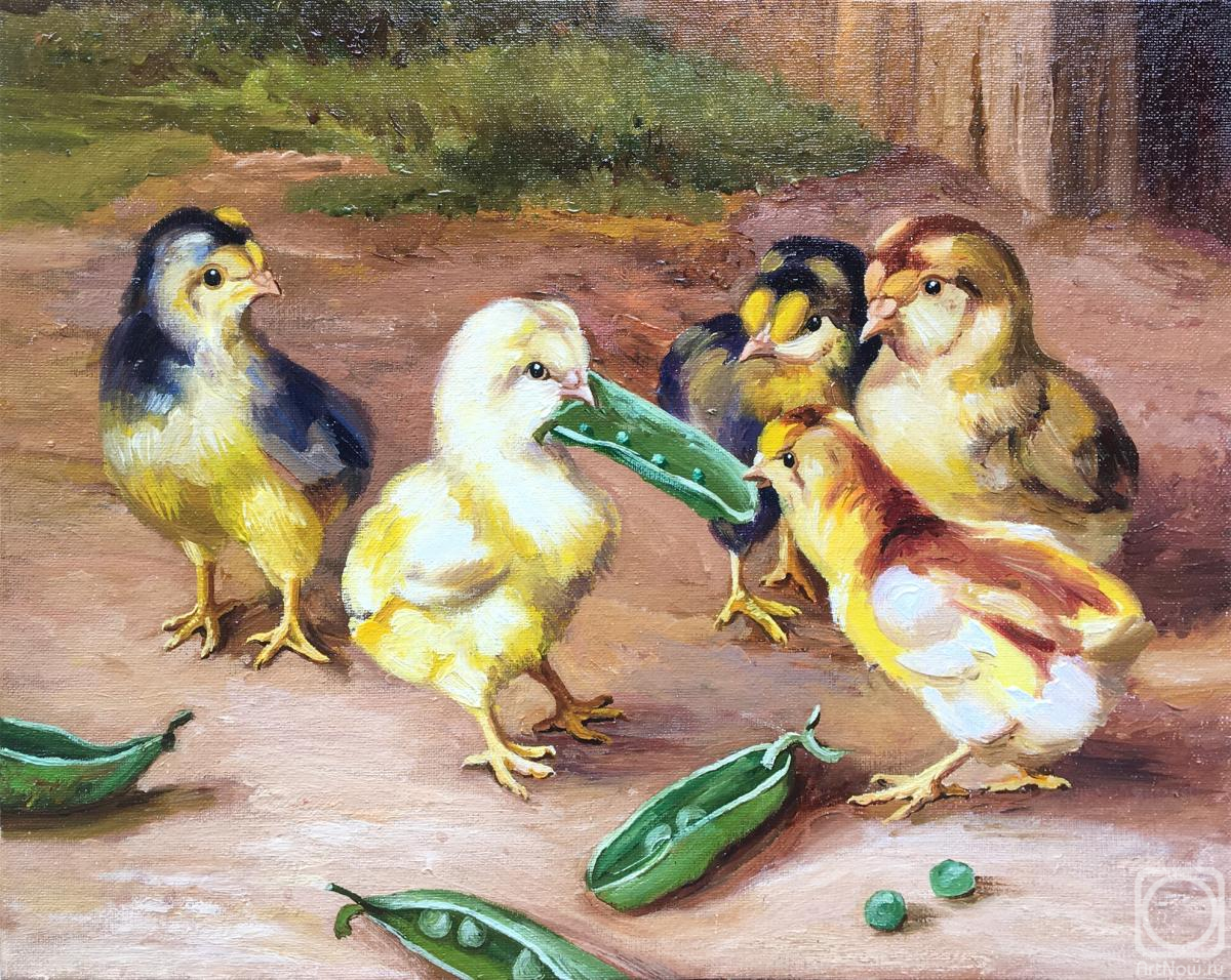 Mashin Igor. Chicks