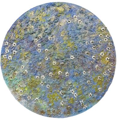 Blooming Planet Earth (Blooming Earth). Trubitsyna Kristina