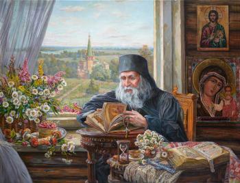 In Search of Truth (A Monk). Panov Eduard