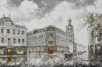 Petrovka Street. Radov Mihail