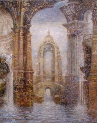 Argument about a rotunda