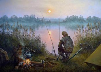 Fishing (). Melnikov Alexander