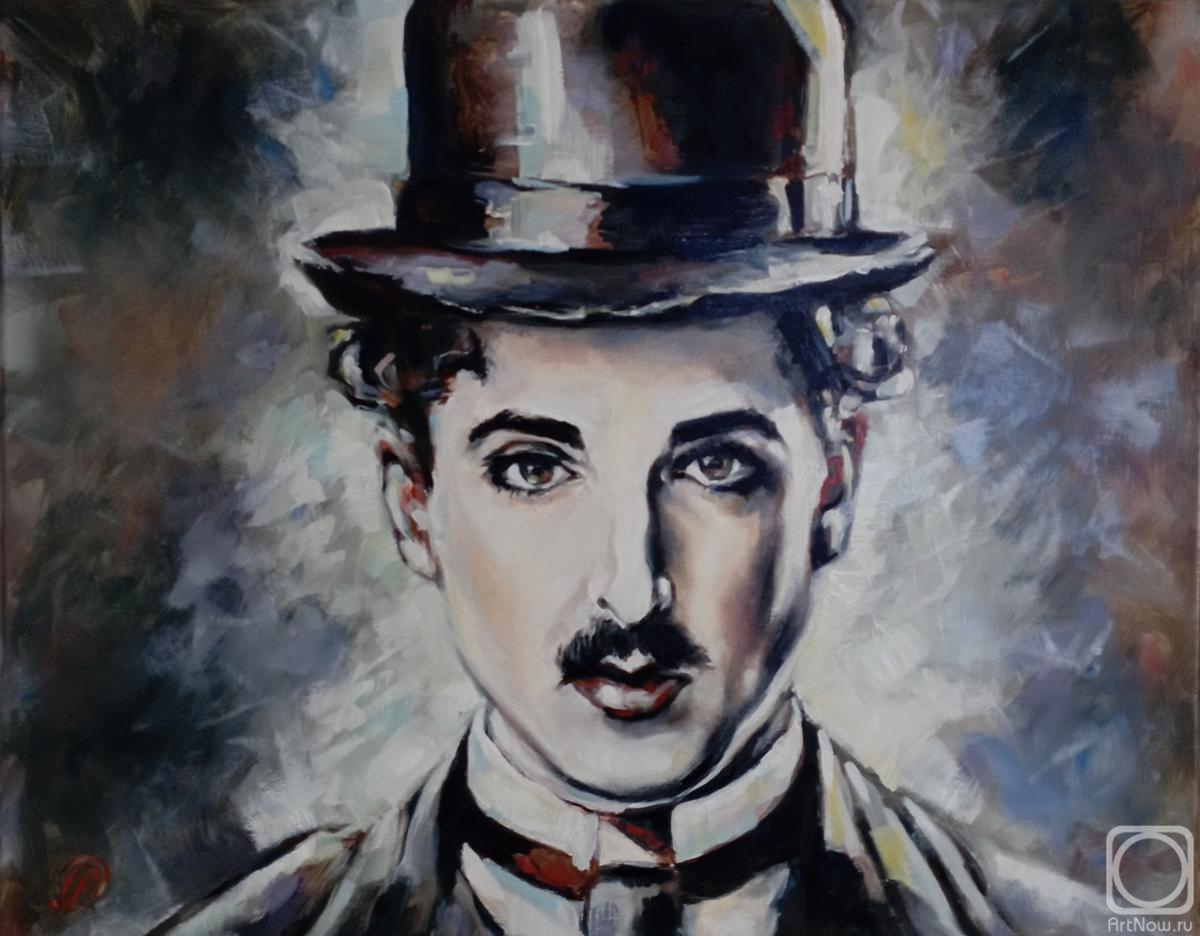 Rodionova Svetlana. Charlie Chaplin