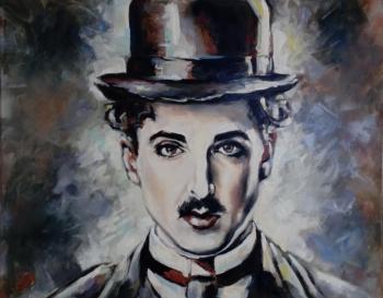 Charlie Chaplin (Pantomime). Rodionova Svetlana