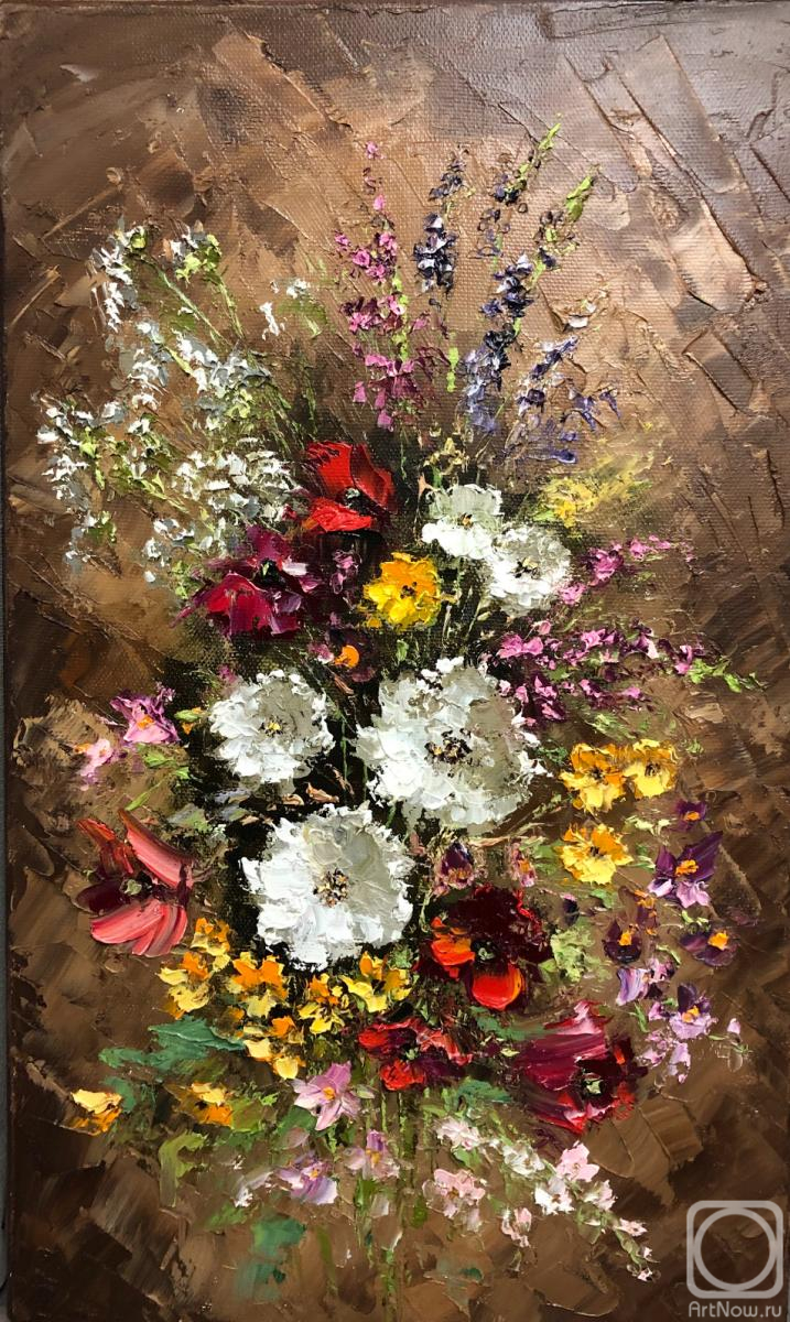 Radov Mihail. Wildflowers