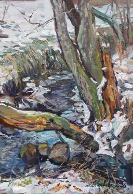 A Stream (Sandnes). Belevich Andrei
