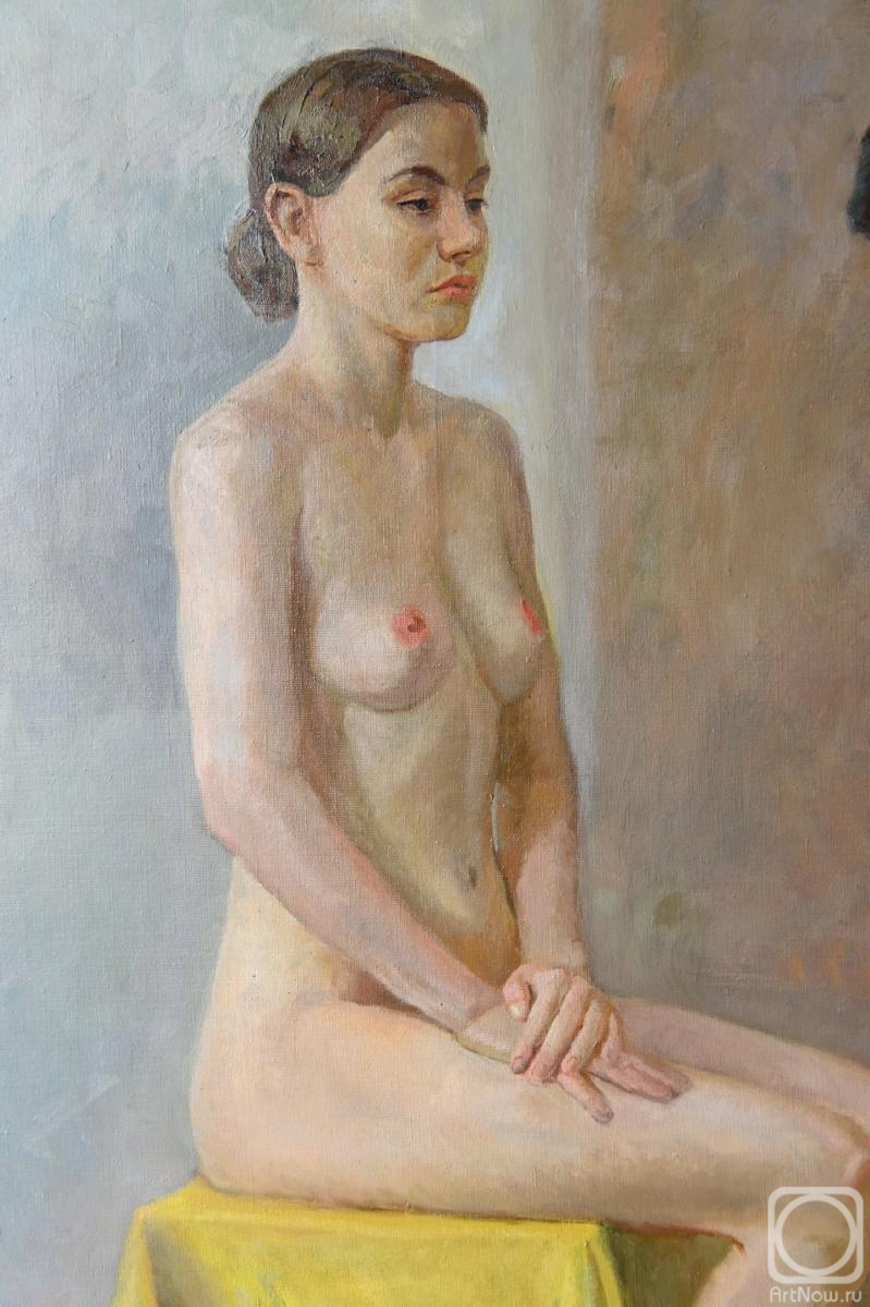 Galimov Aydar. Naked