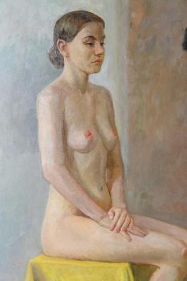 Naked. Galimov Aydar
