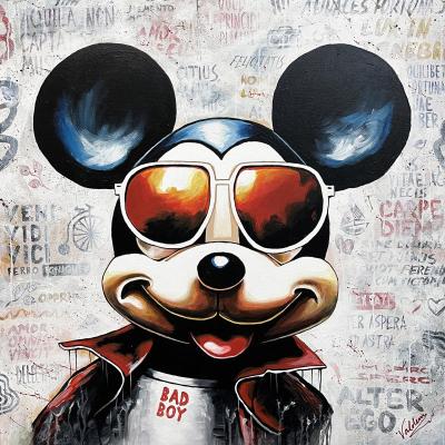 Cool Mickey (Disney). Valdem Rayan