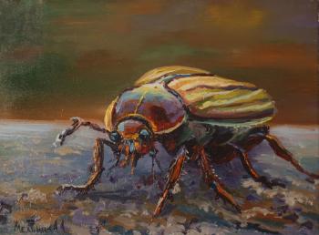 Beetle. Melnik Alexandr