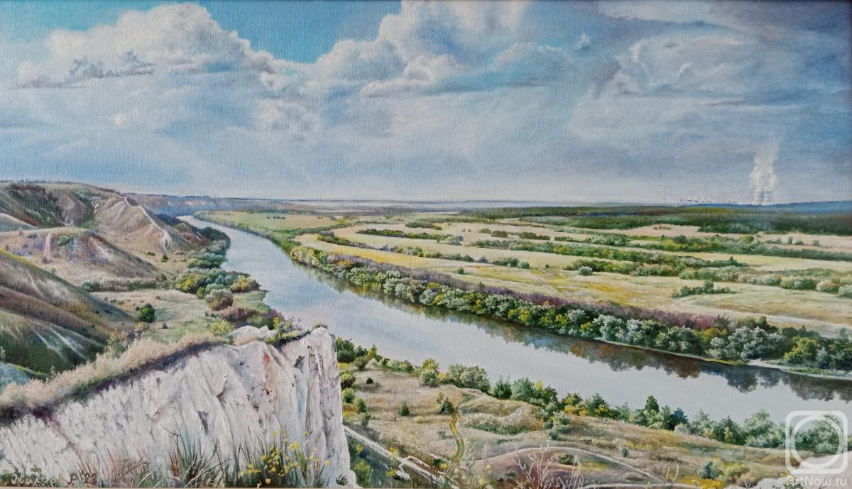 Zhilyaev Roman. Storozhevoe