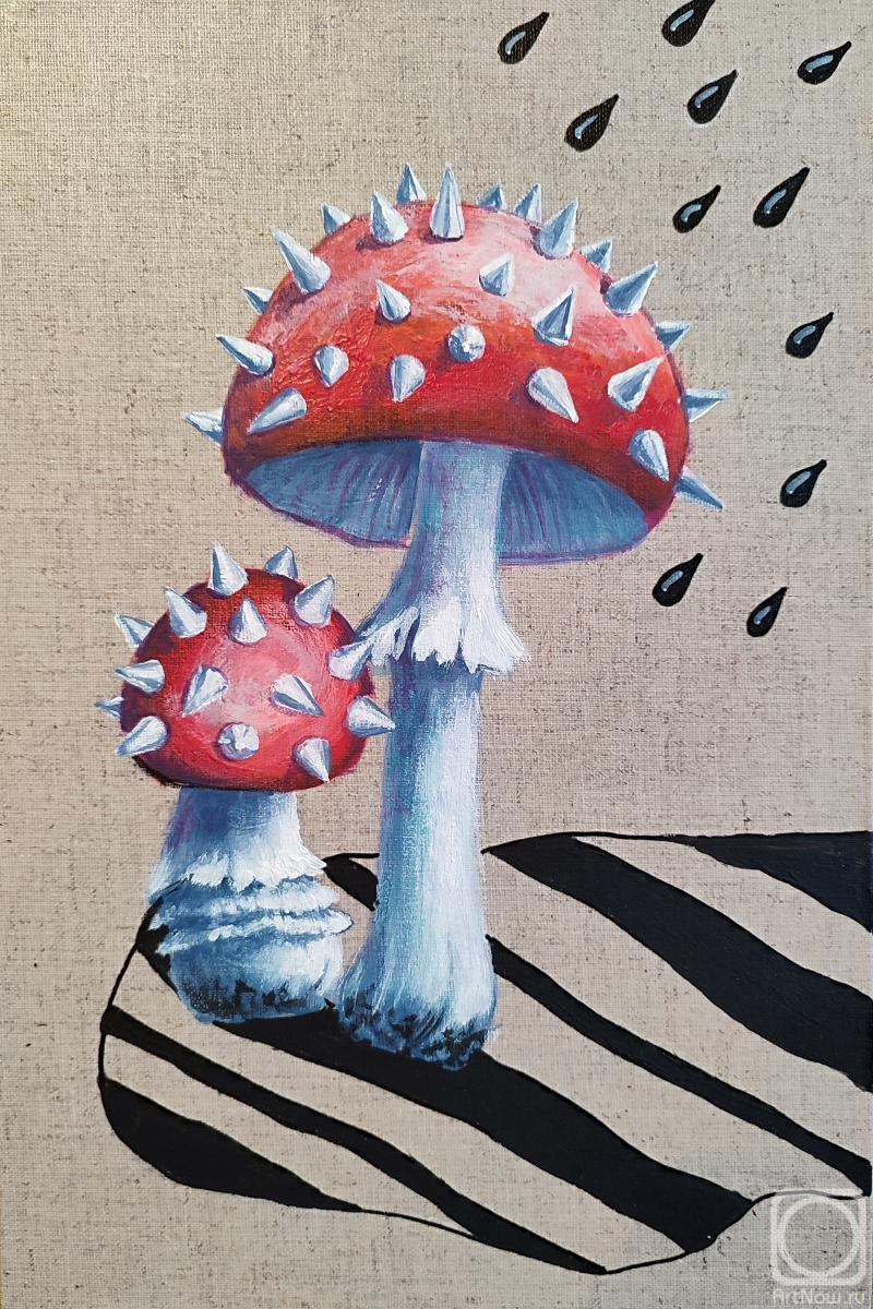 �������. ������� ������. Lady in red