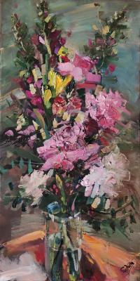 Bouquet with roses - 2